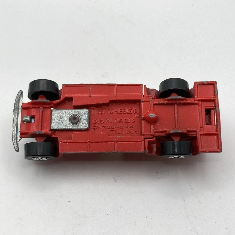 Vtg Hot Wheels & Die-Cast Vehicle – 1970s / 1980s Era Sharkruiser Truck / Lot #5
